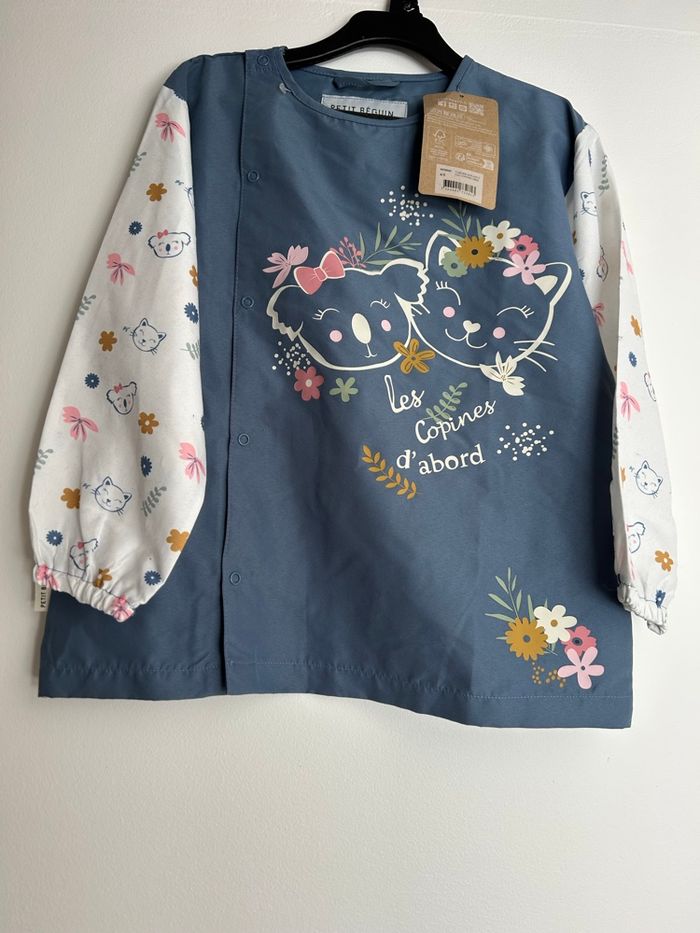 Tablier petit béguin