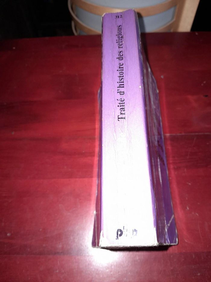 Livre traité d'histoire des religions - photo numéro 2