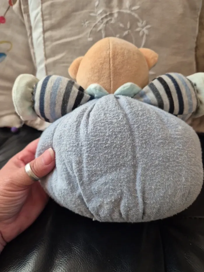 peluche ours Kaloo - photo numéro 6