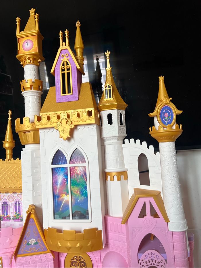 Château Princesse Disney - photo numéro 3