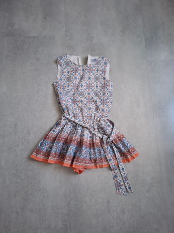 Combishort  mayoral 4 ans