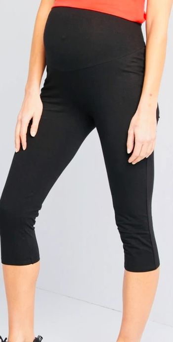 Legging ligne maternité taille 38