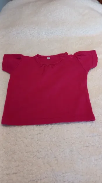 Tee-shirt 18 mois