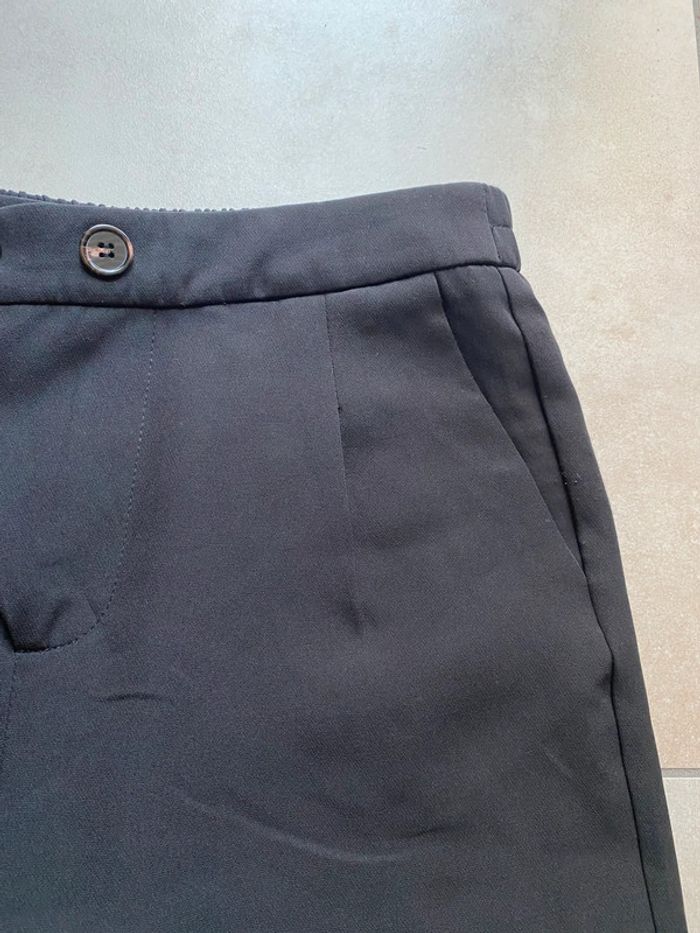 Pantalon classique JDY noir - photo numéro 3