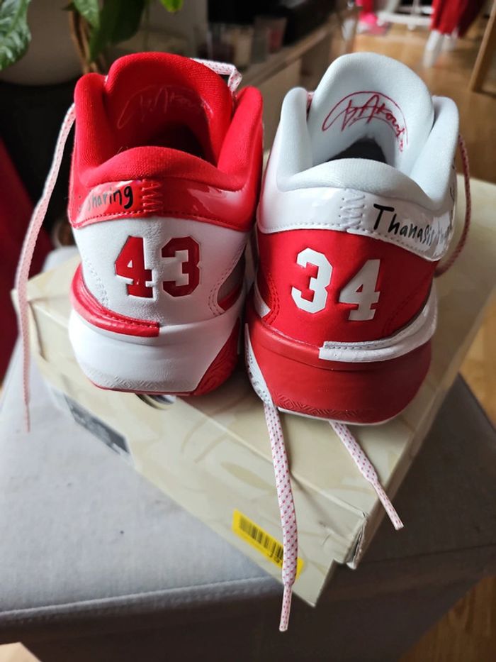 🔥Giannis Zoom Freak 5 ASW T.42.5🏀 - photo numéro 4