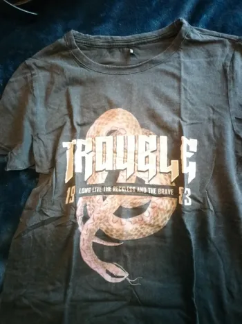 Tee shirt only
