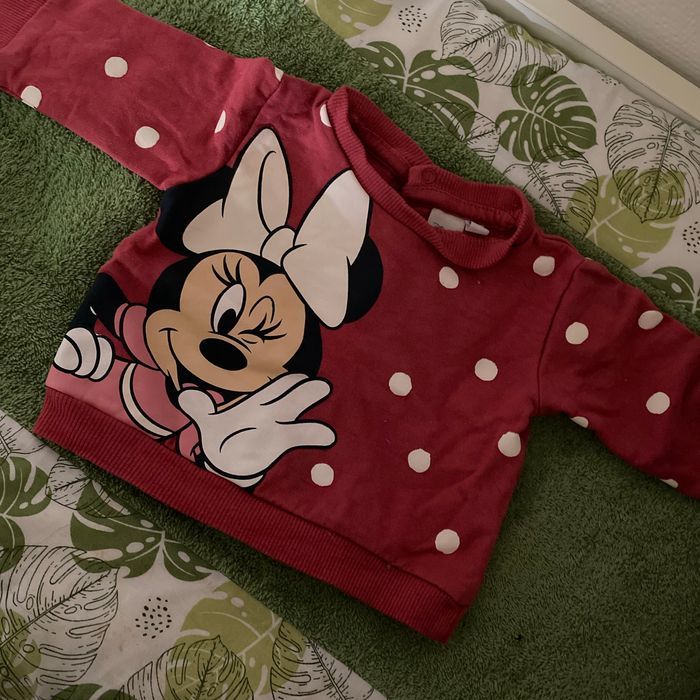 Pull minnie
