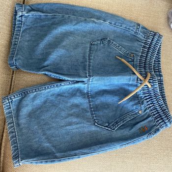 Short en jeans TAO