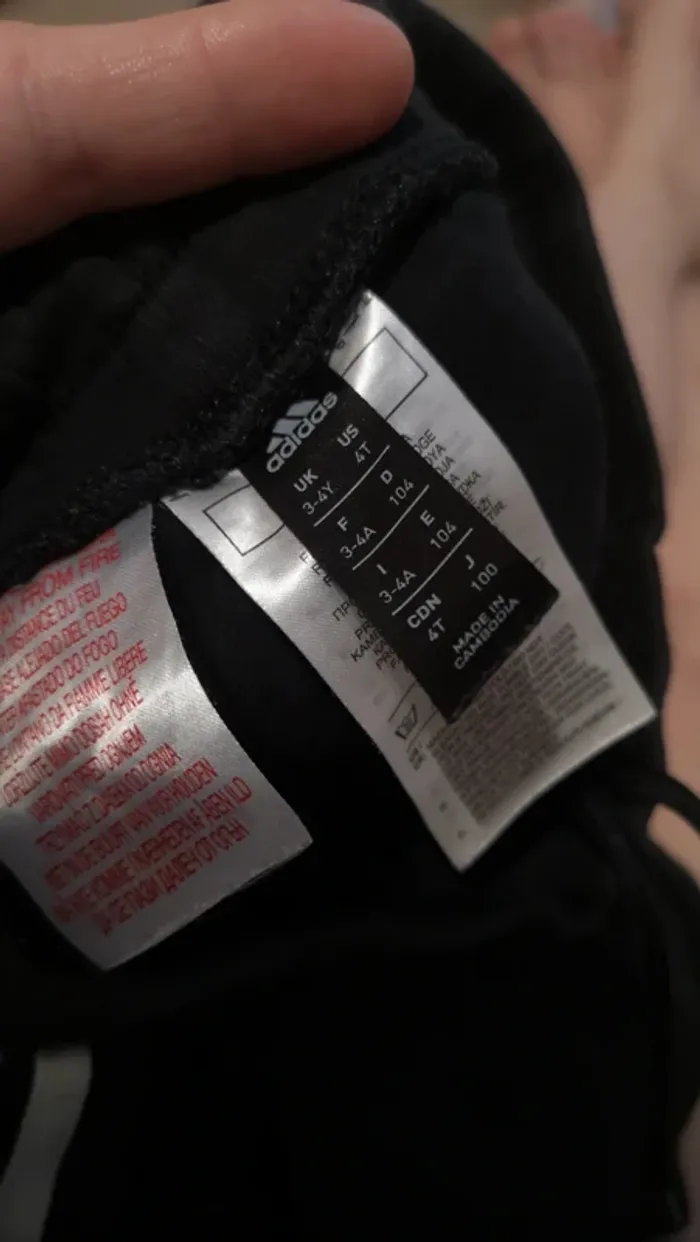 Short adidas - photo numéro 4