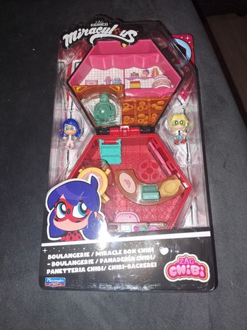 Mini monde miraculous 