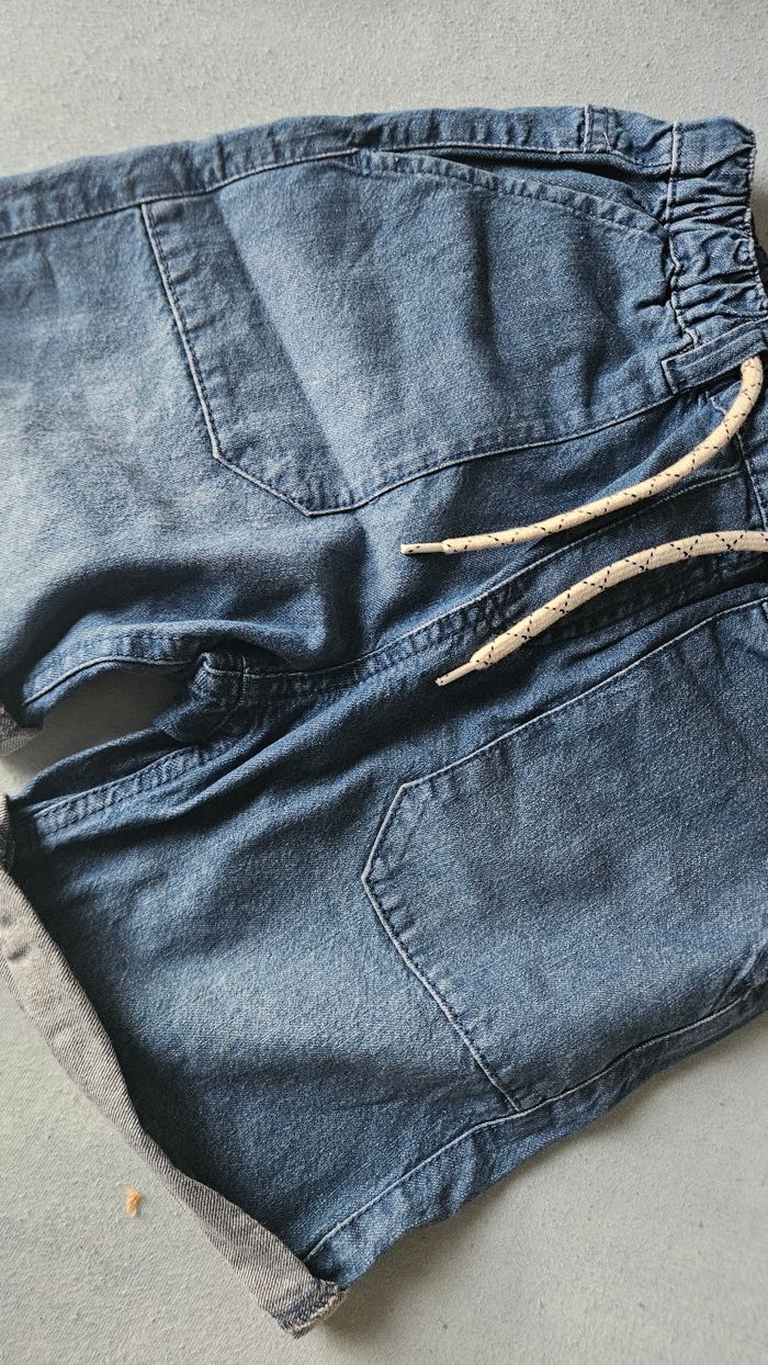 Short en jean garçon 12 ans – La Redoute – Neuf jamais porté