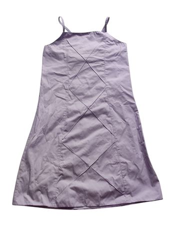 Robe courte vintage taille unique