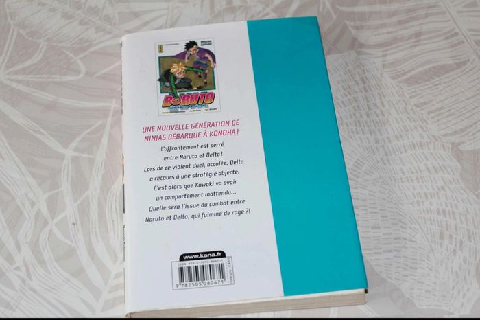 manga Boruto - photo numéro 2