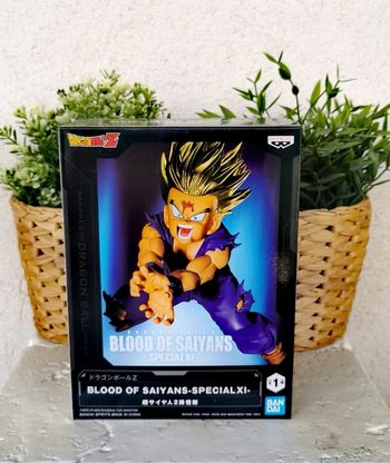 Son Gohan Blood of Saiyans special vol 11 Dragon Ball Z