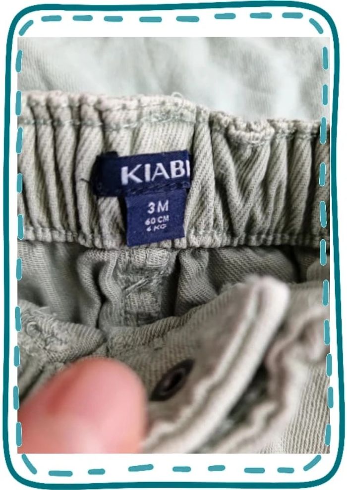 Ensemble 3 mois - photo numéro 2