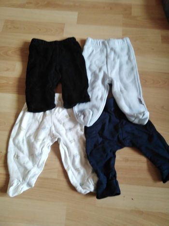 Lot de vêtements garçon