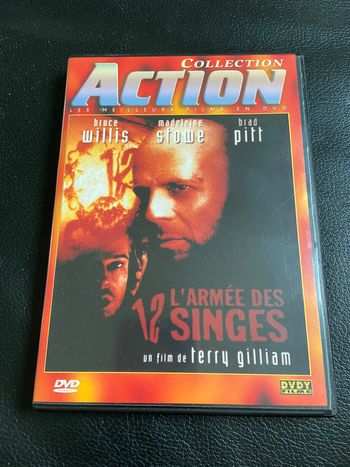 Film l’armée des 12 singes
