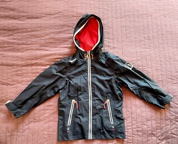 Imperméable Tribord  4 ans