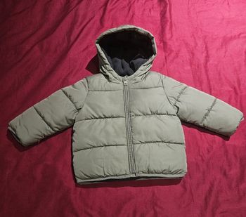 Manteau hiver