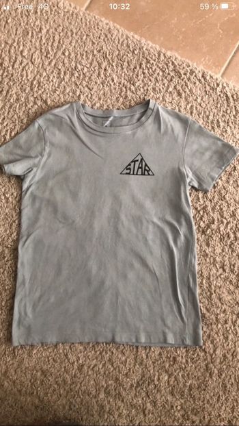 T-shirt firefly taille 12 ans