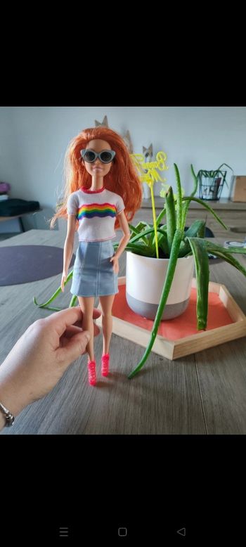 Barbie Fashionistas