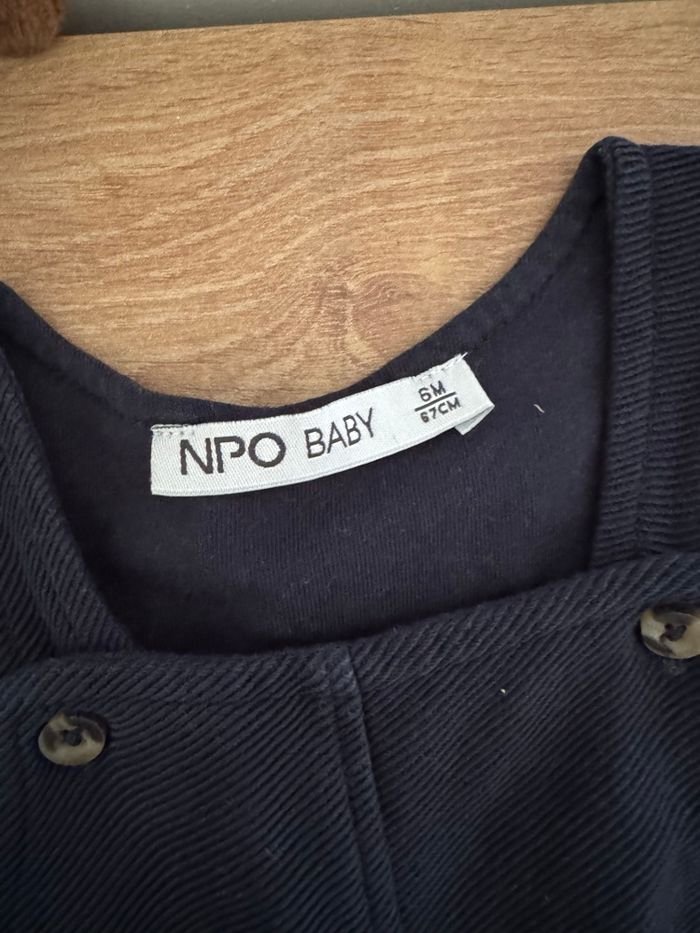 Lot de vêtements 4 pièces - 6 mois - photo numéro 4