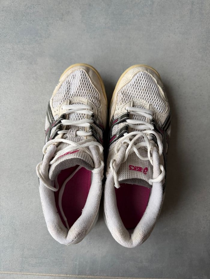 Baskets Asics de salle/gymnase - photo numéro 4