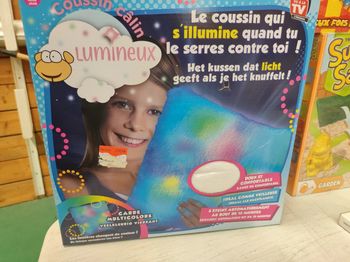 Cousin lumineux