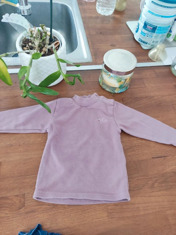 Ensemble bébé fille - photo numéro 5