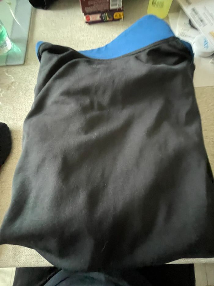 Gilet de sport Under Armour bleu et noir – Taille M - photo numéro 6