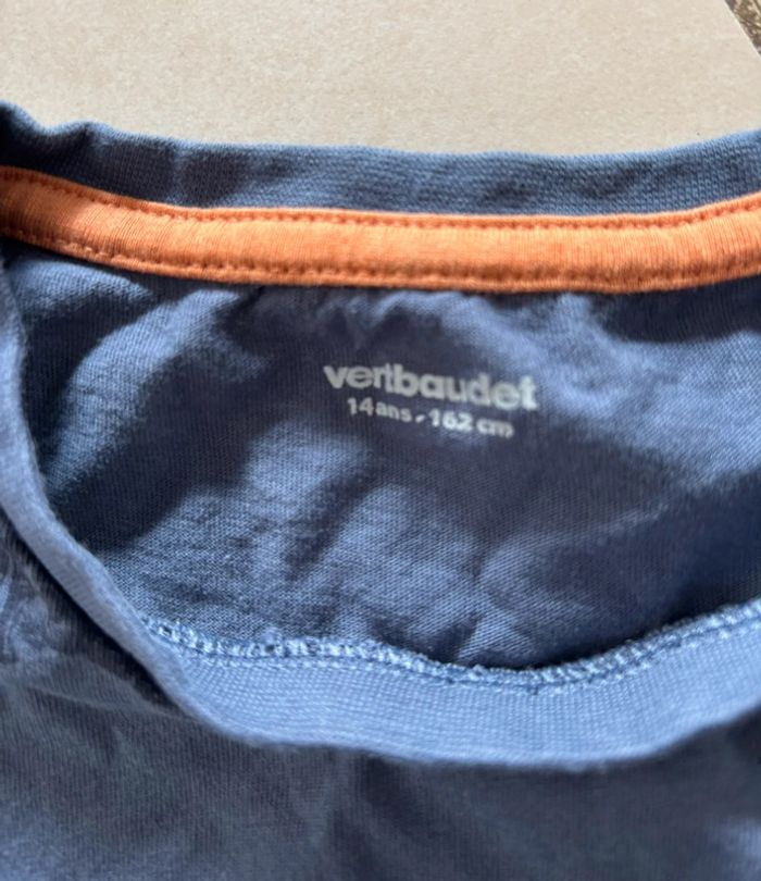 TEE shirt verbaudet 14 ans - photo numéro 3