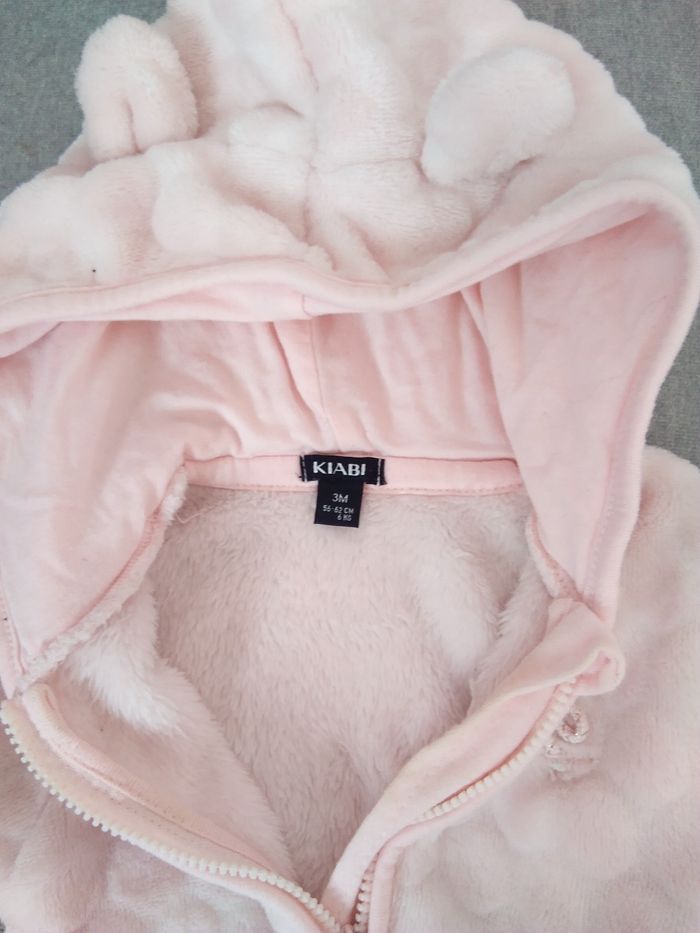 Veste douce - photo numéro 2