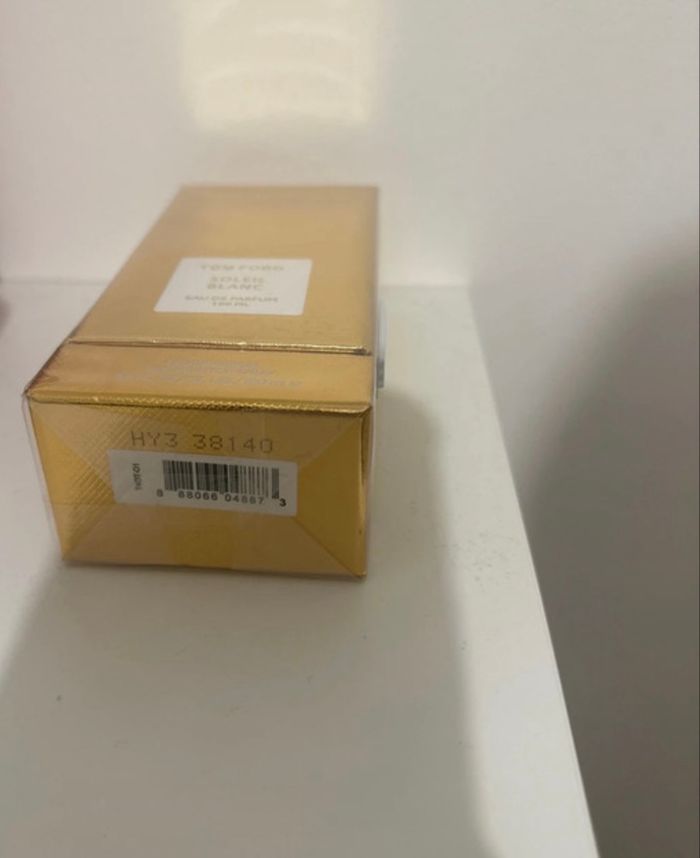 Parfum Tom Ford soleil blanc - photo numéro 2