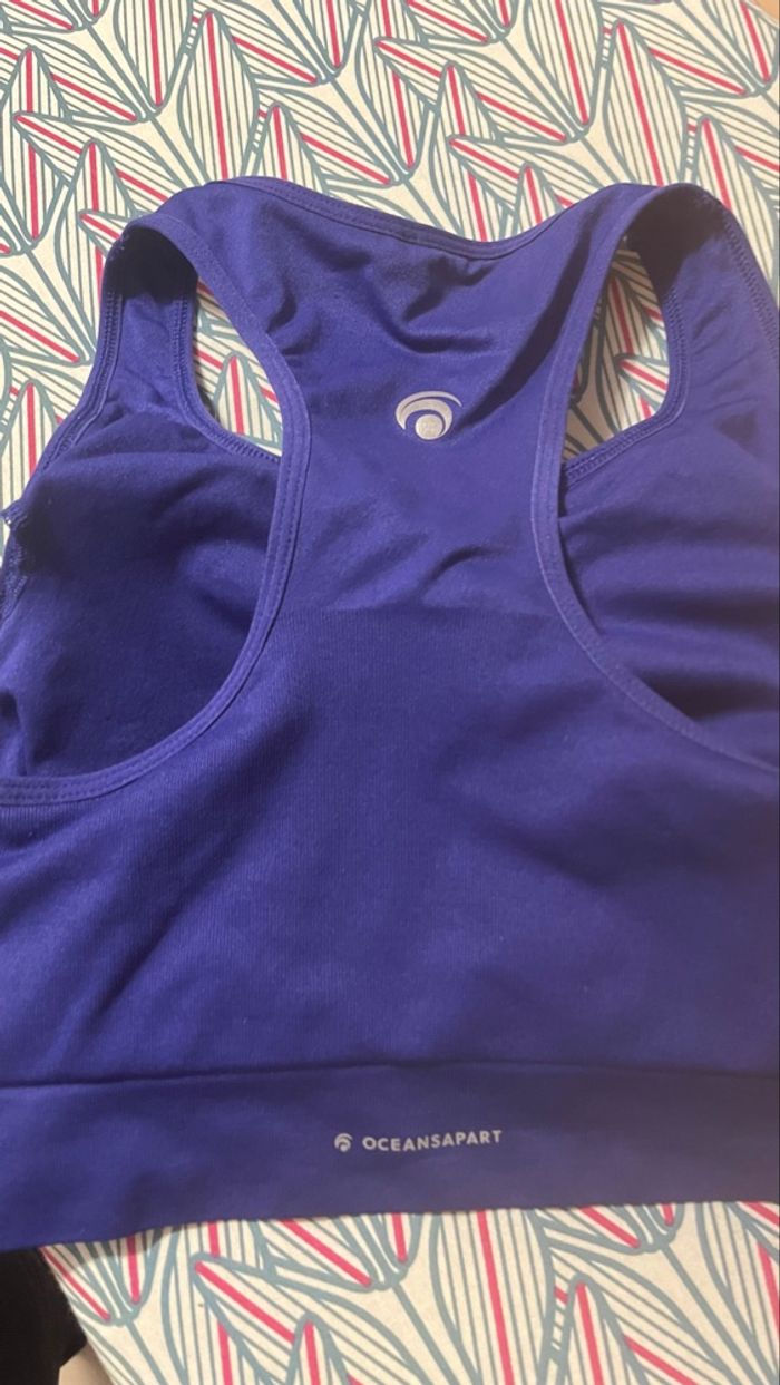 Brassière oceansapart taille S - photo numéro 8