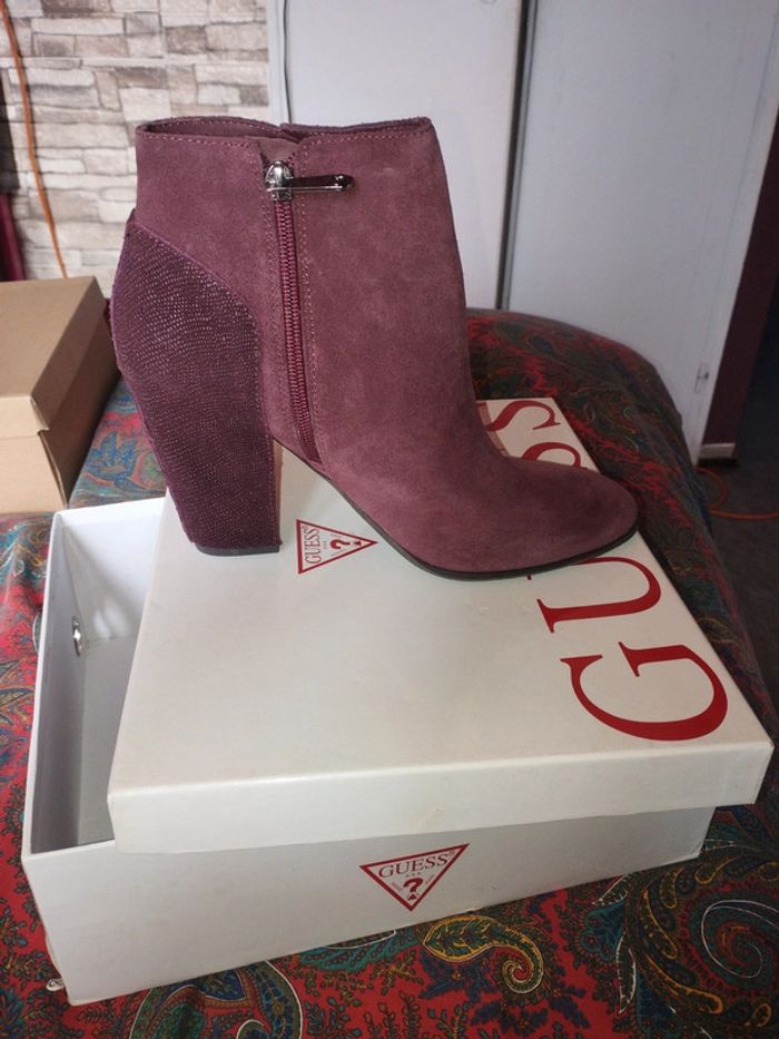 Bottines - photo numéro 3