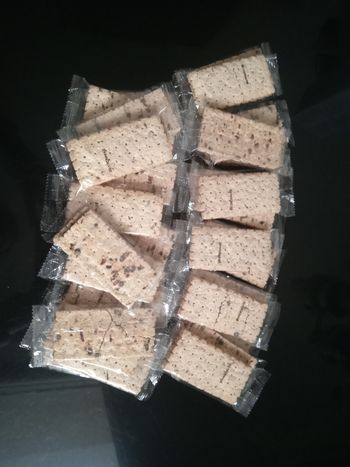 Lot biscuits