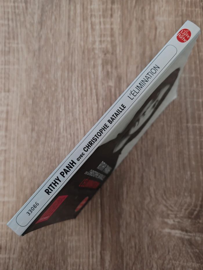 Rithy Panh / C. Bataille 🌸 L'élimination - photo numéro 3