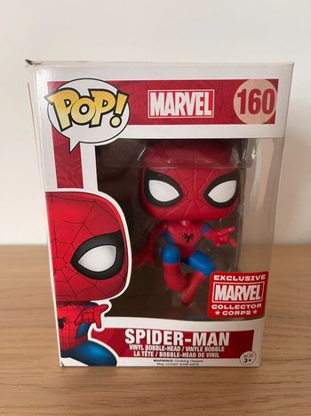 Spider-Man 160