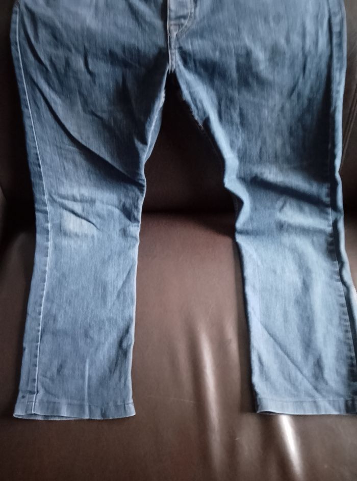 Pantalon jean homme T46 ltd autentic - photo numéro 7