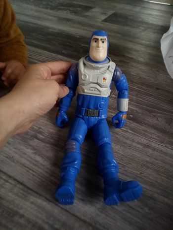 Personnage buzz l'éclair