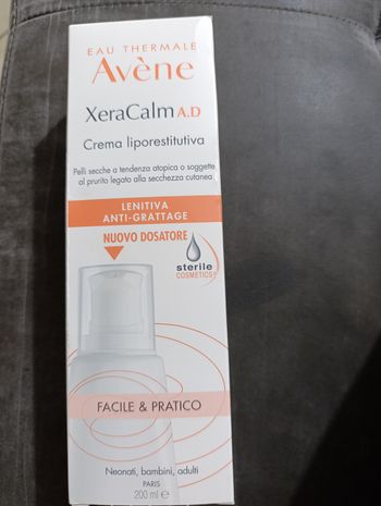 Avène XeraCalm A.D – Crème Relipidante 200 ml