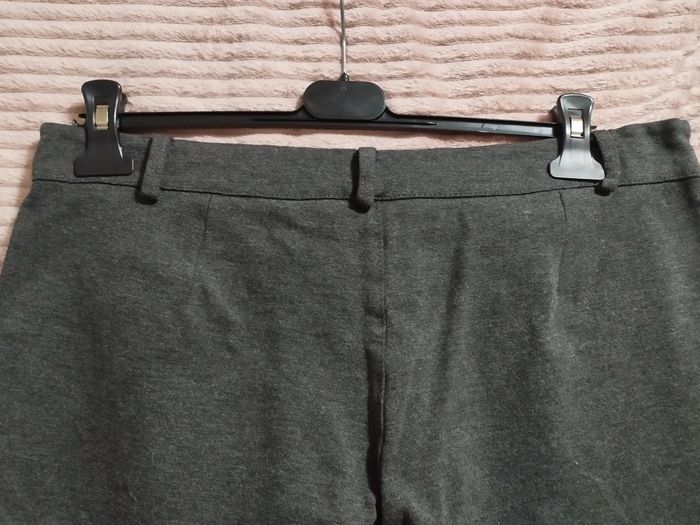 Pantalon gris - photo numéro 4