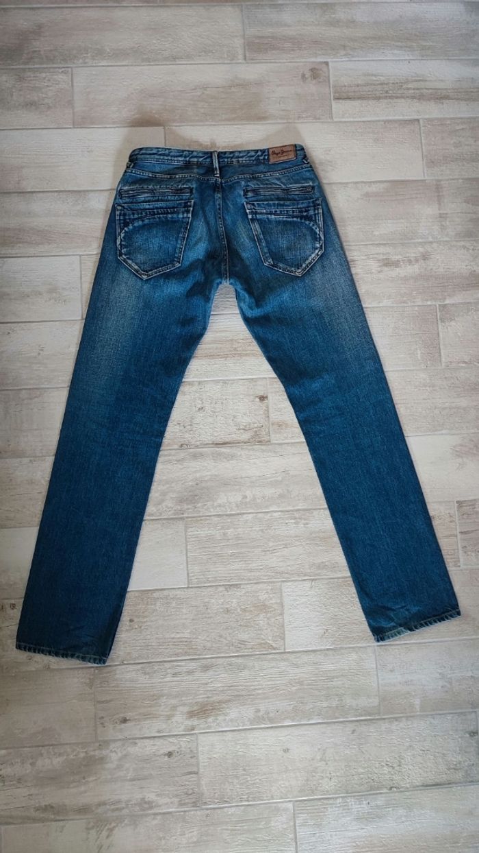Jean Pepe Jeans W32/L34 - photo numéro 3