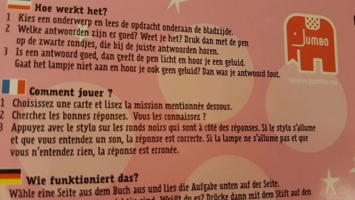 Jeu electro avec 2 livres de 18 pages - photo numéro 5