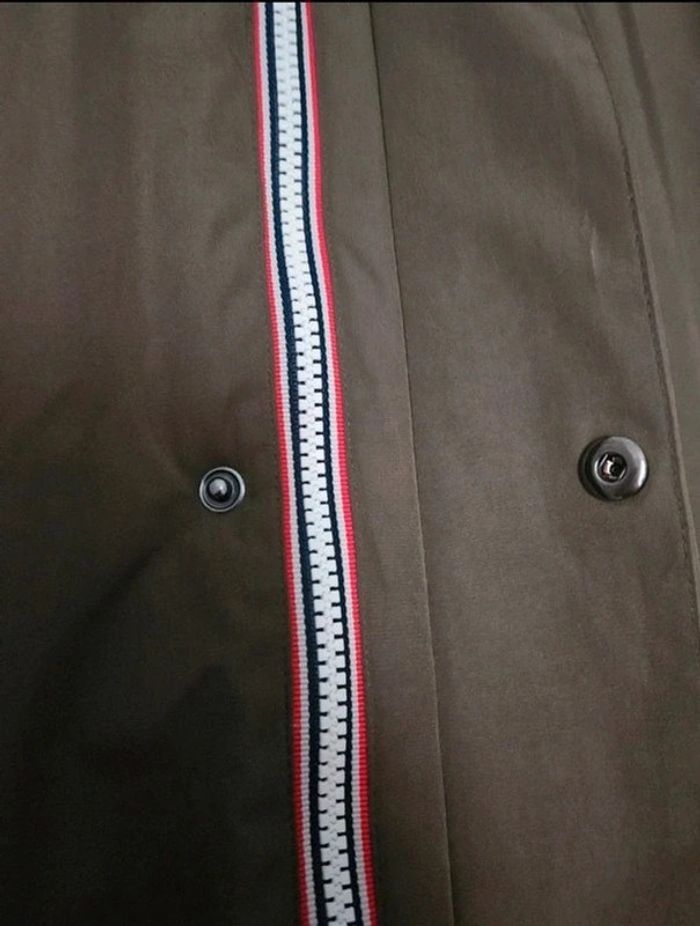 Parka doublée kaki Southwest XL - photo numéro 3