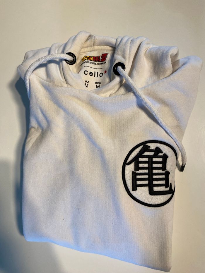 Sweat-shirt à capuche - photo numéro 2