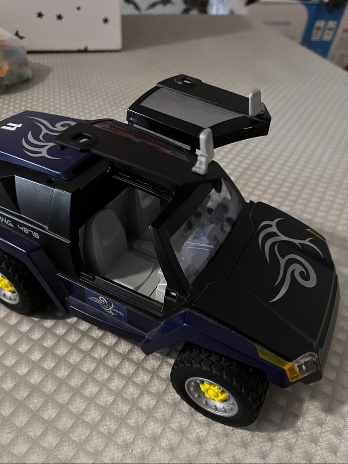 Voiture playmobil - photo numéro 4