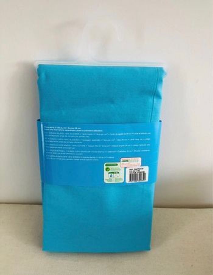 Drap housse une personne 1 place lit enfant - photo numéro 6