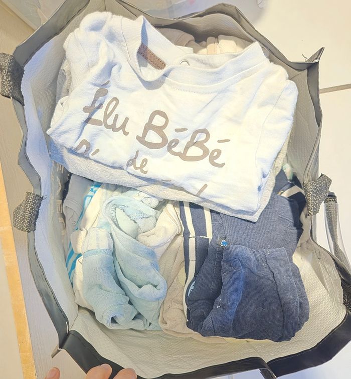 Vend lot de vêtements 3 mois - photo numéro 5