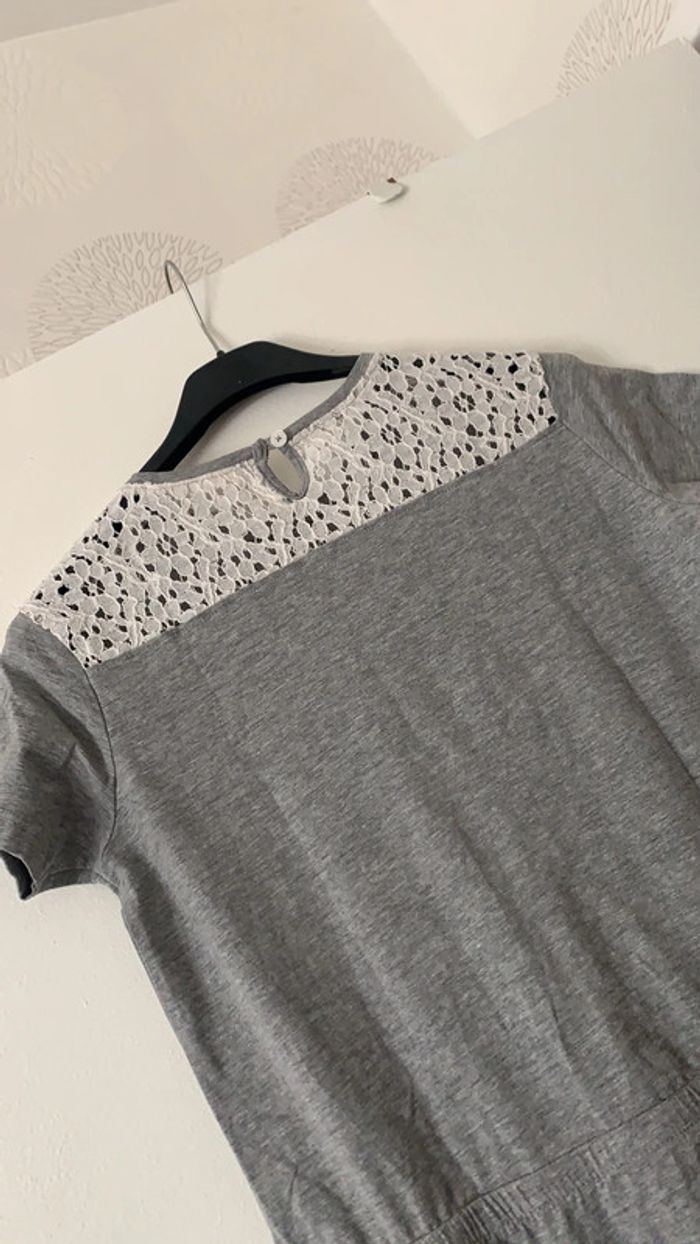 Robe grise - photo numéro 3